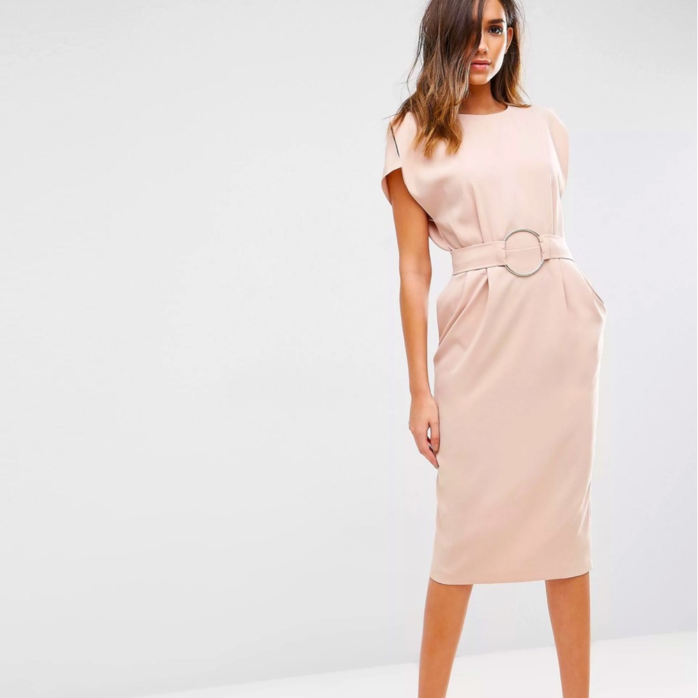 ASOS MIDI Dress